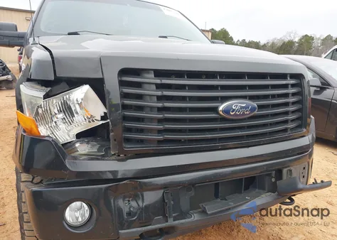 2014 Ford F-150 Stx z USA, uszkodzony, nr VIN 1FTFW1EF7EFC24995